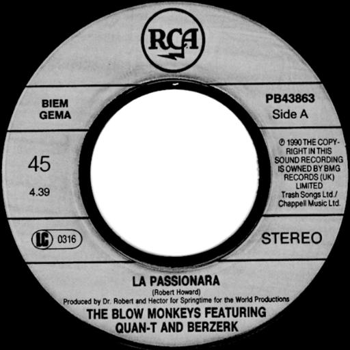 La Passionara (Mr. Turner's Eivissa Edit) Read Description