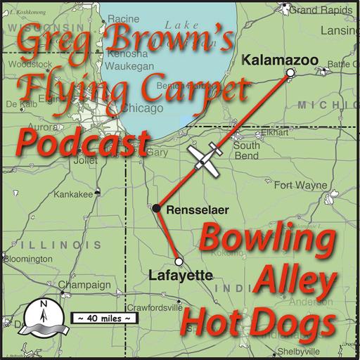 Bowling Alley Hot Dogs
