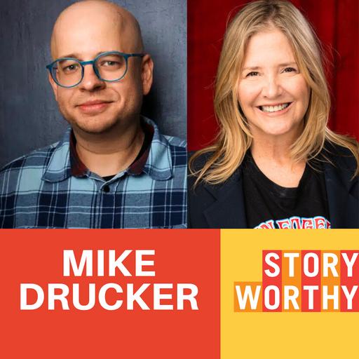 867- Crushing On My Elementary School Friend with Writer/Comedian Mike Drucker