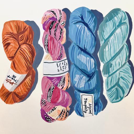 Bay Area Yarn Crawl Year Two!