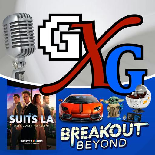 Breakout Beyond, Novocaine, & LEGO Grogu