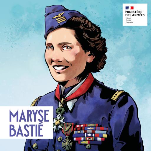 Maryse Bastié