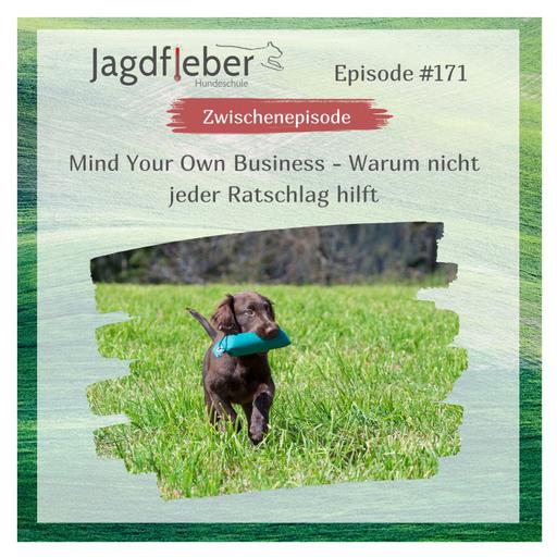 P171: Mind Your Own Business - Warum nicht jeder Ratschlag hilft