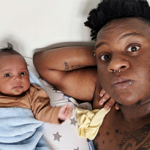 Becoming a Single Dad While Trans 2