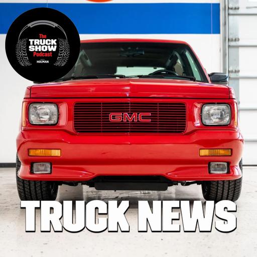 S3, E24 - Have You Heard? Truck News!