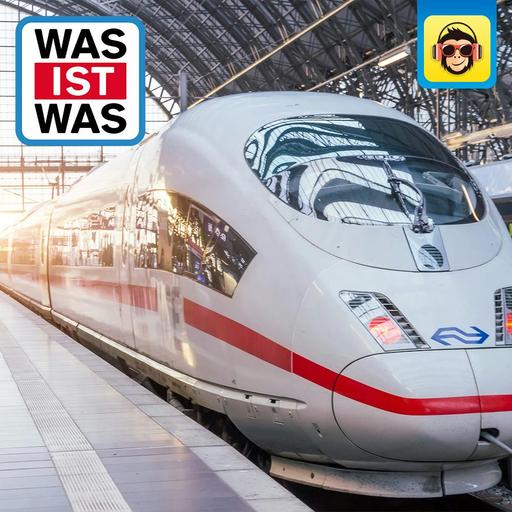 Züge - Einsteigen bitte!