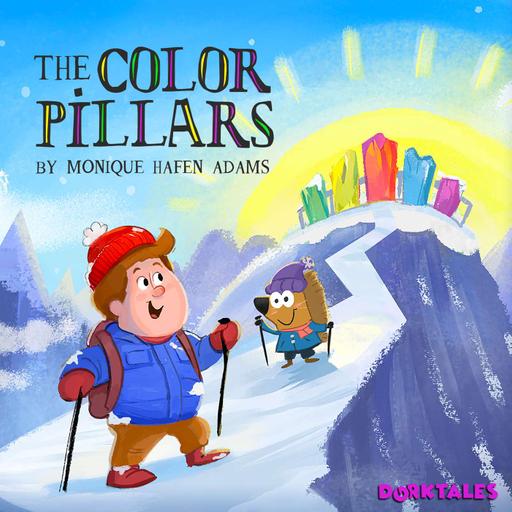The Color Pillars - An Ancient Mystery Story for Kids