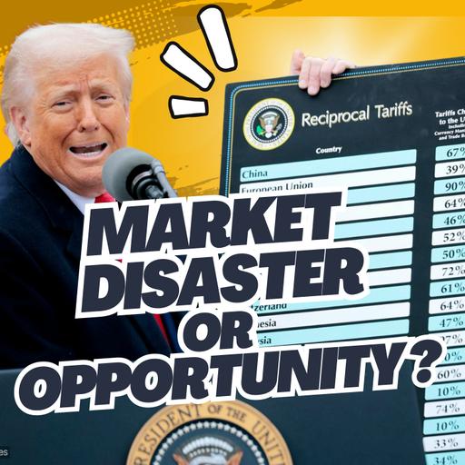 I've Been Investing for 40+ Years: Here's What to Do When the Market Is Tanking