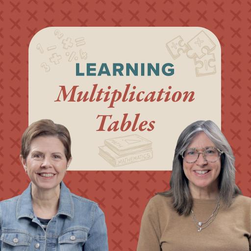 Learning Multiplication Tables the Charlotte Mason Way
