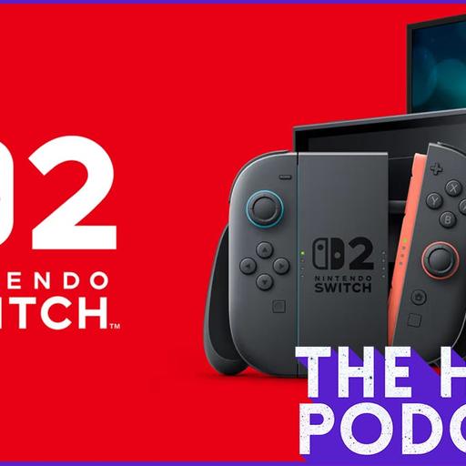 Switch 2 Direct - The HP Podcast 322