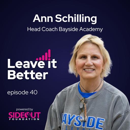 The Heart of Coaching: Mentorship and Growth, with Ann Schilling