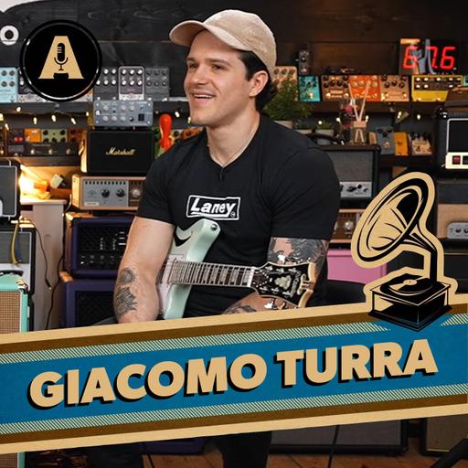 The Captain Meets Giacomo Turra!