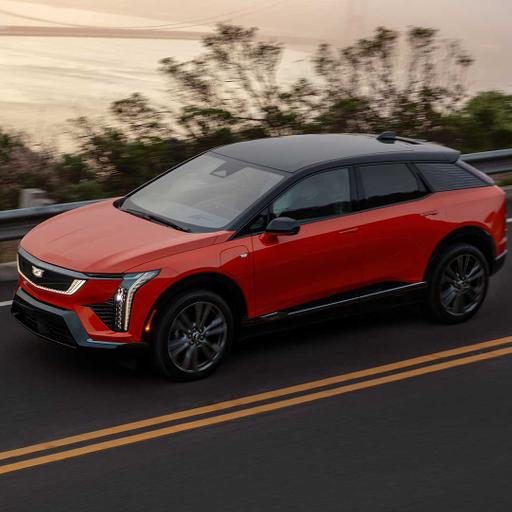 Cadillac Escalade IQ & OPTIQ First Drives, Honda Civic Si Road Test, & the all-new Acura ADX