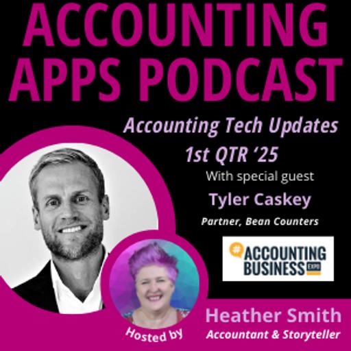 🚀 Accounting Tech Updates 1st QTR 25: From AI to Automation
