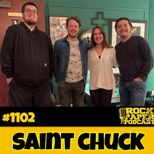 Episode 1102 - saint chuck (Indie Pop)
