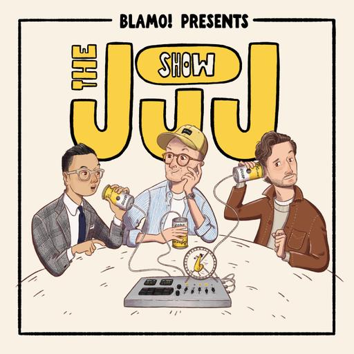 PATREON PREVIEW - The JJJ Show - The Sands of Time with Lance Panda
