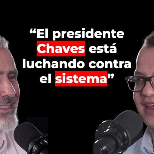 Víctor Borge, Director encuestas Borge & Asociados | Libres para Elegir Ep. 09