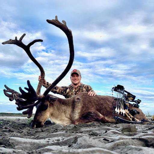 Solo Bear Hunting, Application Strategies, and DIY Caribou Hunting, with Dylan Dowson