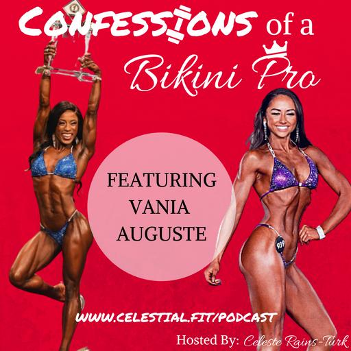 [REPLAY] VANIA AUGUSTE; Stage Walk Tips, High School Teacher Life, Improve & Show Up