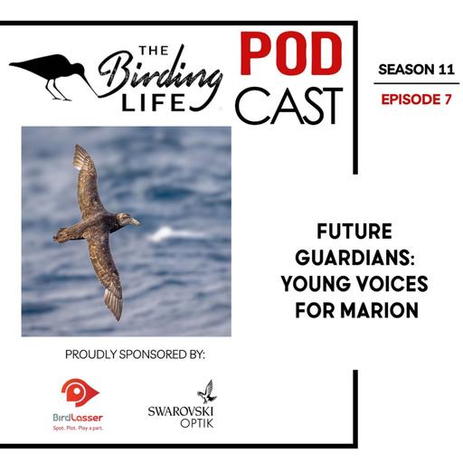 TBL Podcast Season 11 Episode 7 - Future Guardians: Young Voices for Marion