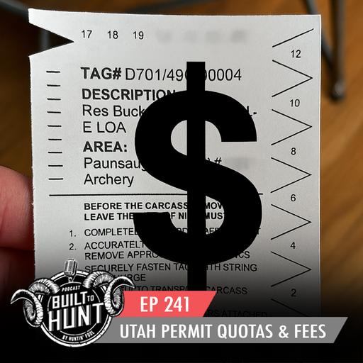 EP 241: Utah Final Price Increases and Permit Numbers for 2025
