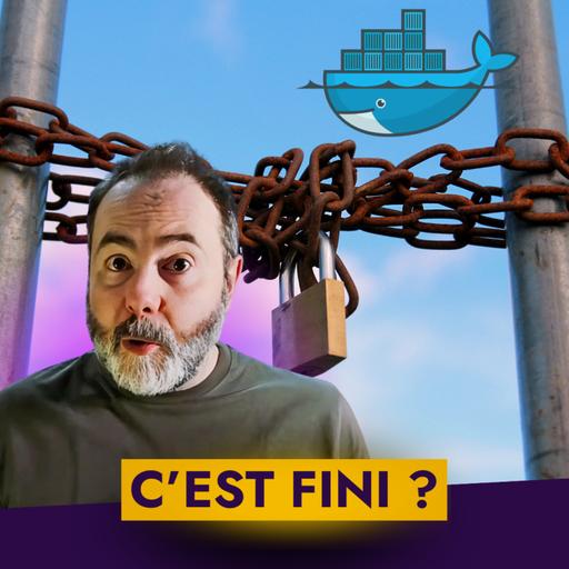 🐳 Les limites du Docker Hub | En Solo