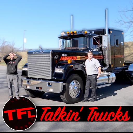 Ep. 275: Checking Out 125 Years Of Mack Trucks!