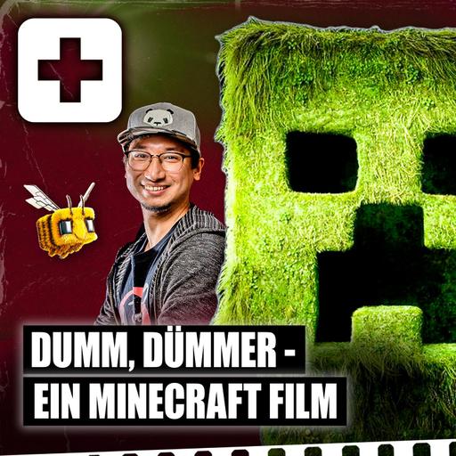 #523 | Liebe, Tod und EIN MINECRAFT FILM mit Shawn Bu & Thilo