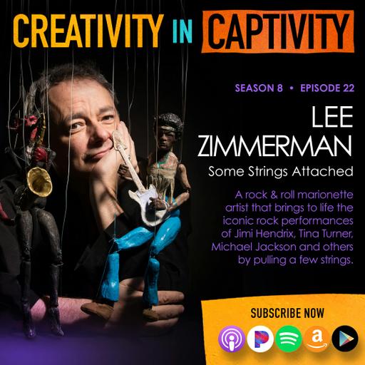 LEE ZIMMERMAN: Some Strings Attached