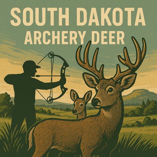 South Dakota Archery Deer