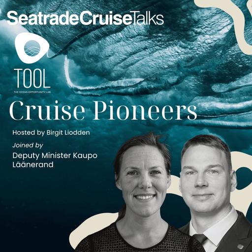 Cruise Pioneers | Estonia's Smart Maritime Vision, with Trade Estonia