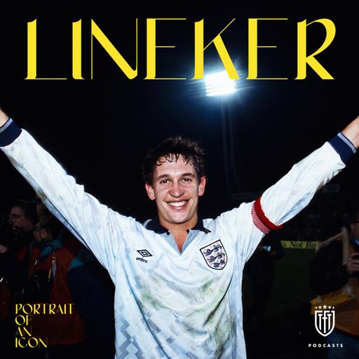 Gary Lineker: a portrait of a football icon
