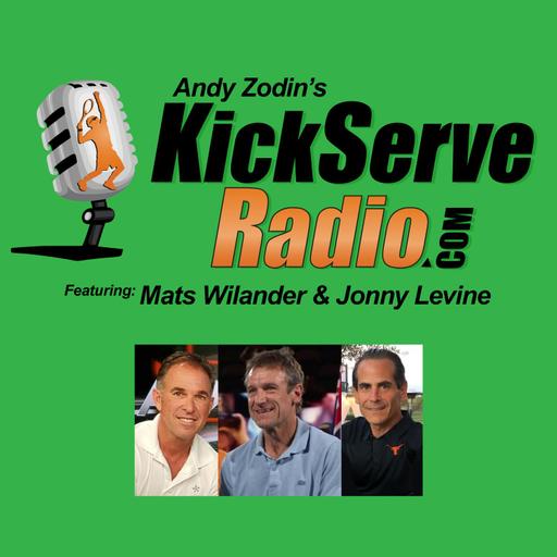 Is Men's tennis losing its footing? Is the sport a little out of balance? Says Wilander, "We've been here before and the game came out stronger. Hopefully these times lead to a similar outcome."