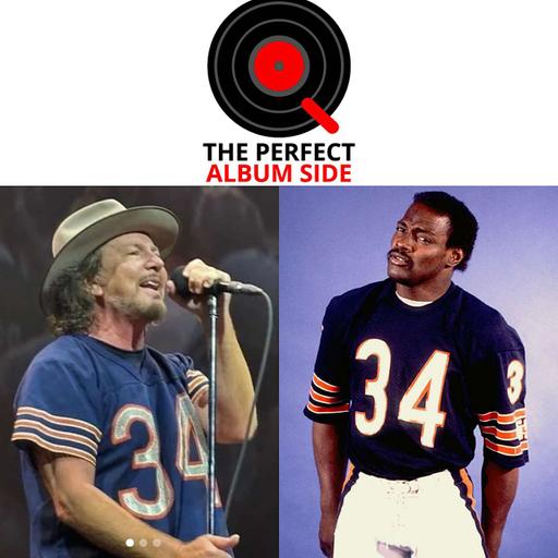 PAS Single: Perfect Albums & The Mt. Rushmore of NFL Running Backs!