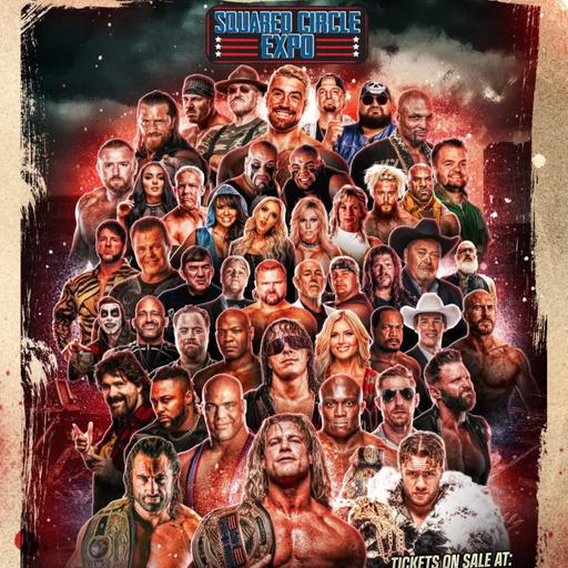 Episode 169: Ed Gonzales - Squared Circle Expo V