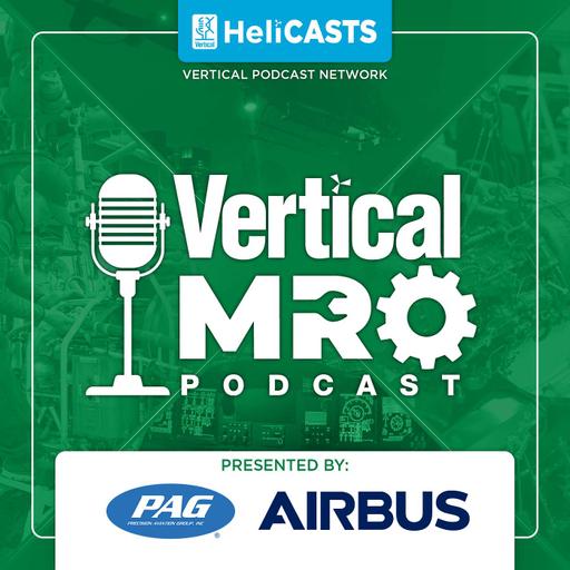 Episode 42: HUMS Technology: Insights from GPMS’ Josh Kethan and Ronnie Ries - Part I