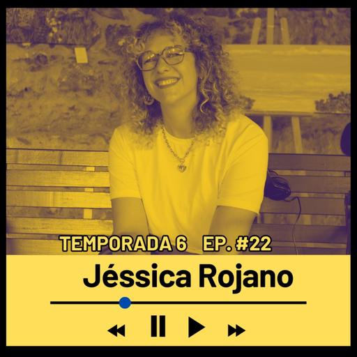 JÉSSICA ROJANO (Humorista) visita CANARIAS DE CINE PODCAST. Temporada 6 Capitulo #22