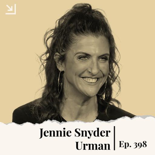 Ep. 398 - Jennie Snyder Urman - Matlock