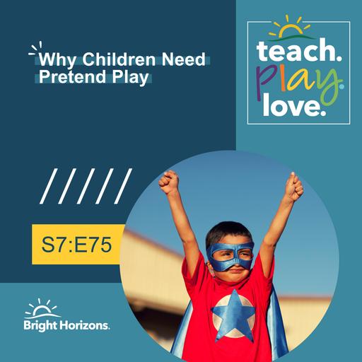 Why Children Need Pretend Play