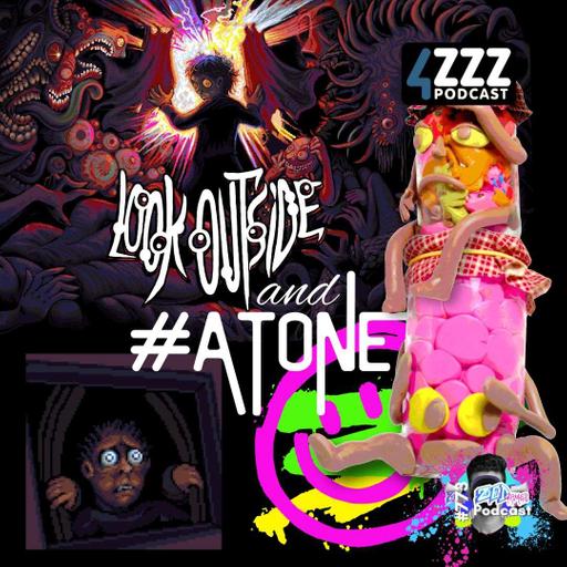 Look Outside and #Atone