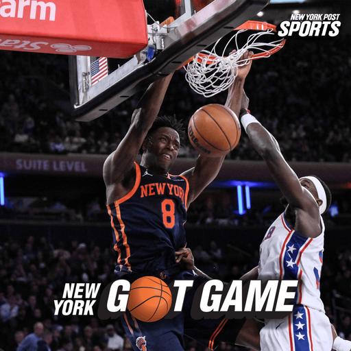 Knicks Can't Shake Their Struggles With The Cavs