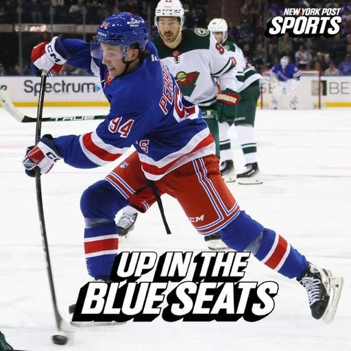 Rangers find much needed spark with Gabe Perreault - Ep. 182