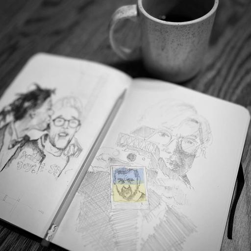 175 - Demystifying Architecture Through Sketches