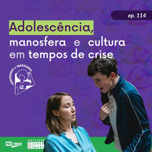 Adolescência, manosfera e cultura em tempos de crise