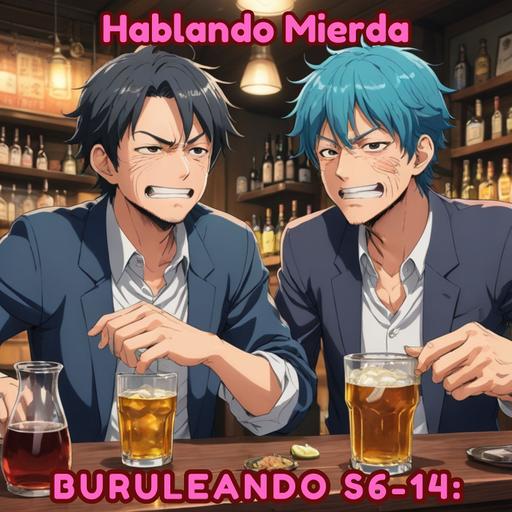 Buruleando S6-14: Hablar Mierda