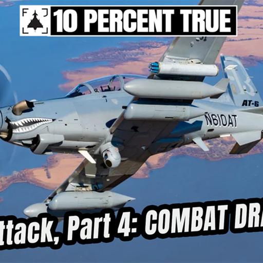 COMBAT DRAGON III. Light Attack Story, Part 4. Hanky & Starbaby. 10PCT EP70 P4.