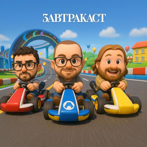 Завтракаст 342 – Токийский дрифт 2