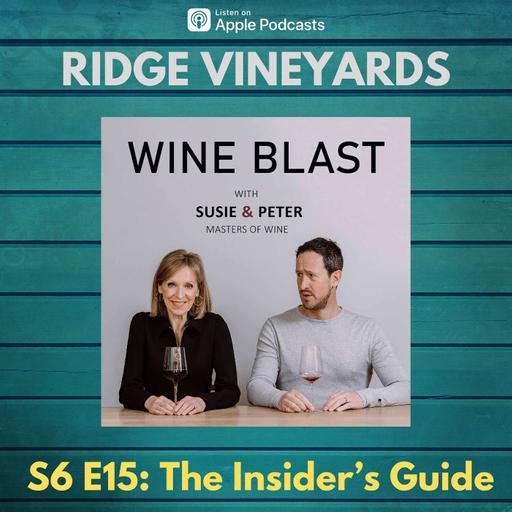 RIDGE - The Insider's Guide
