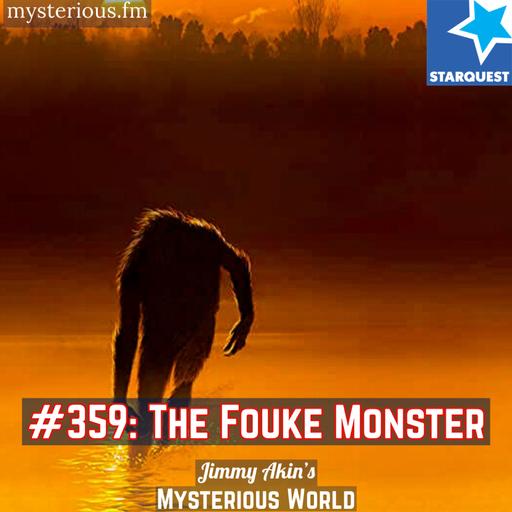 The Fouke Monster (Arkansas Bigfoot, Sasquatch, Legend of Boggy Creek)