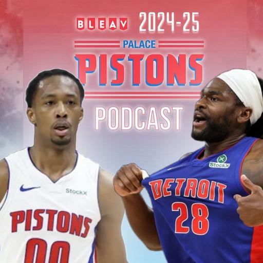 Did The NBA Screw The Pistons And Are We Worried About Cade Cunningham's Calf Injury?